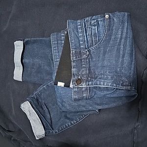 Democracy Absolution Cuffed skinny jeans